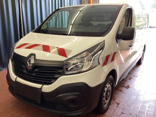 Renault Trafic L2H1 N1 Sth Regale/Schraubst E6 GARANTIE