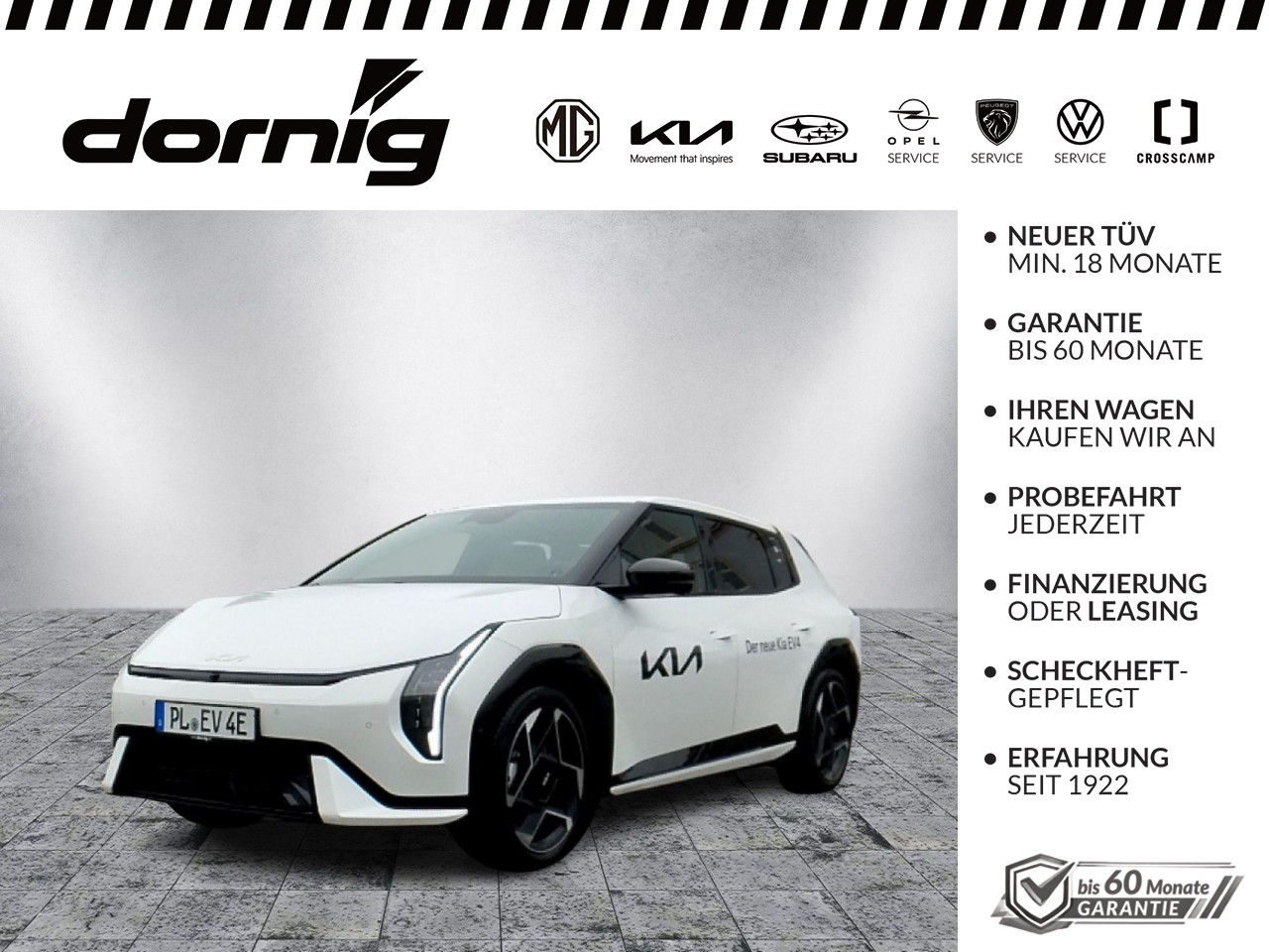 Kia EV4