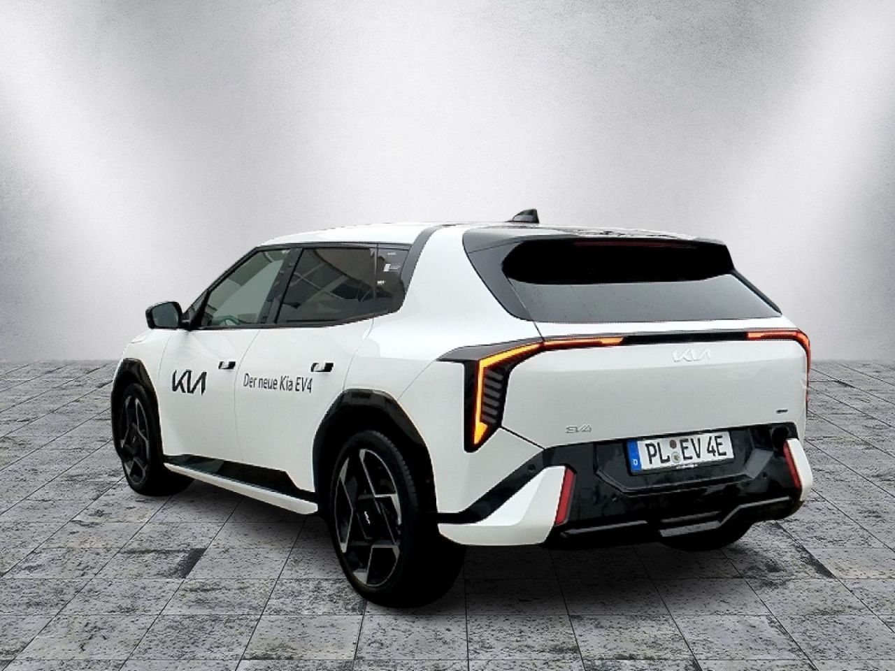 Kia EV4