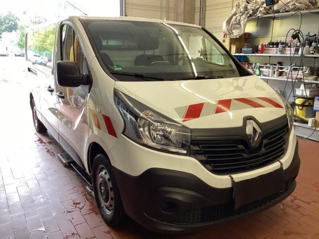 Renault Trafic L2H1 N1 Sth Regale/Schraubst E6 GARANTIE