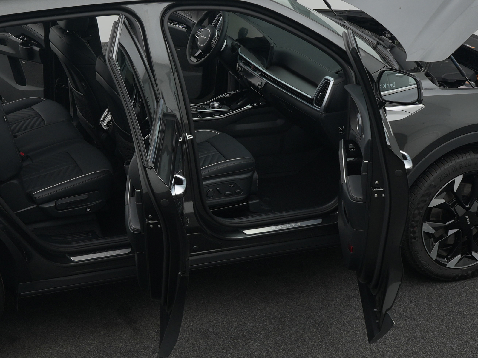 Kia Sorento – Bild 10