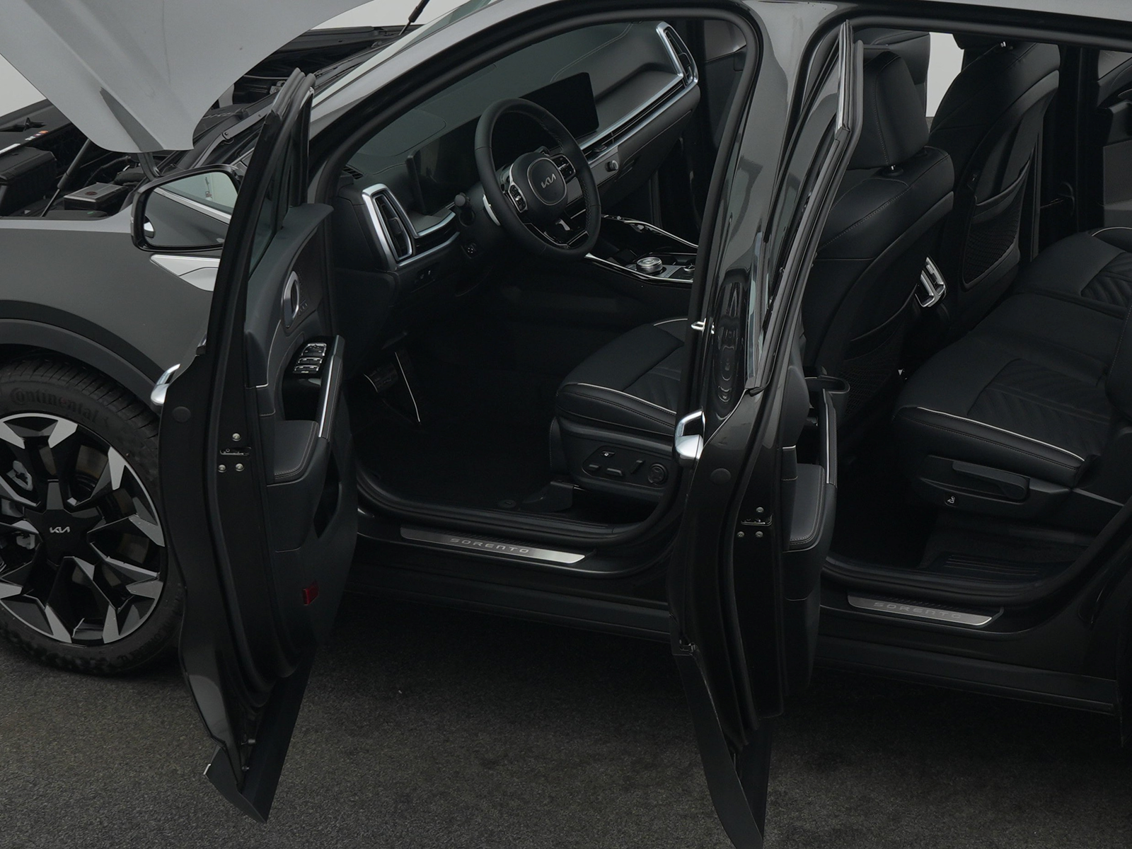 Kia Sorento – Bild 14