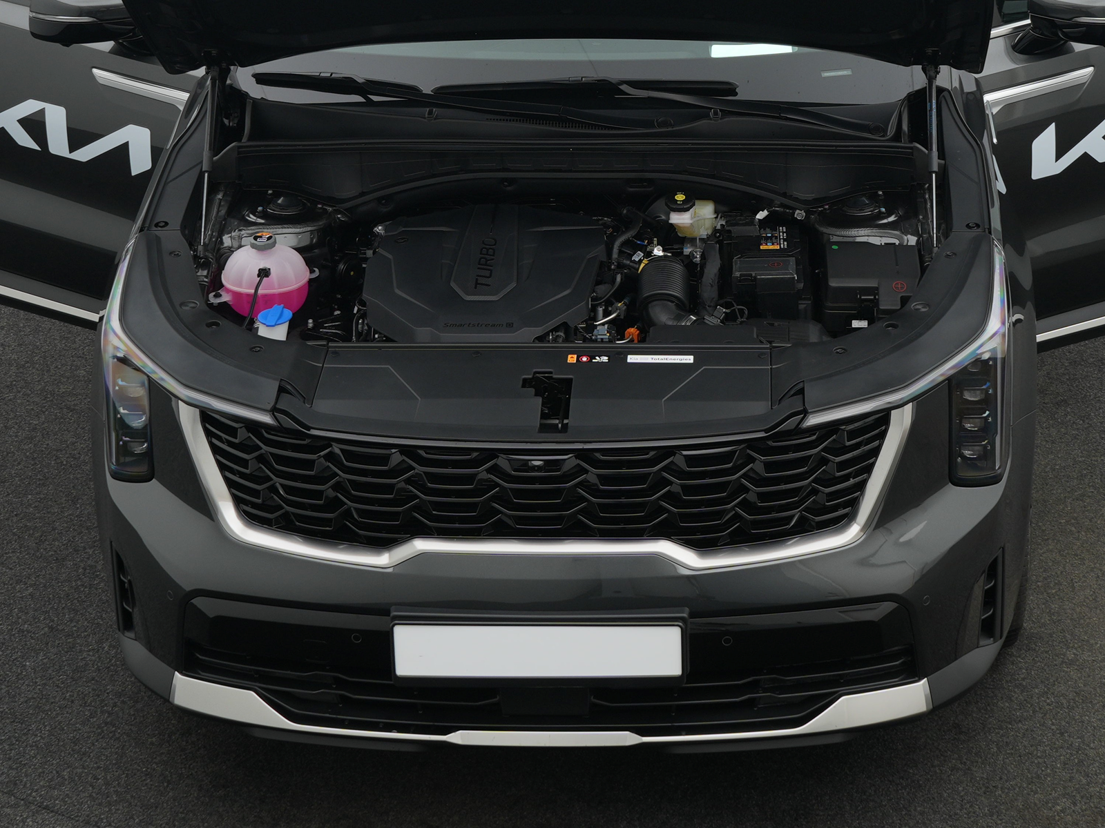 Kia Sorento – Bild 5