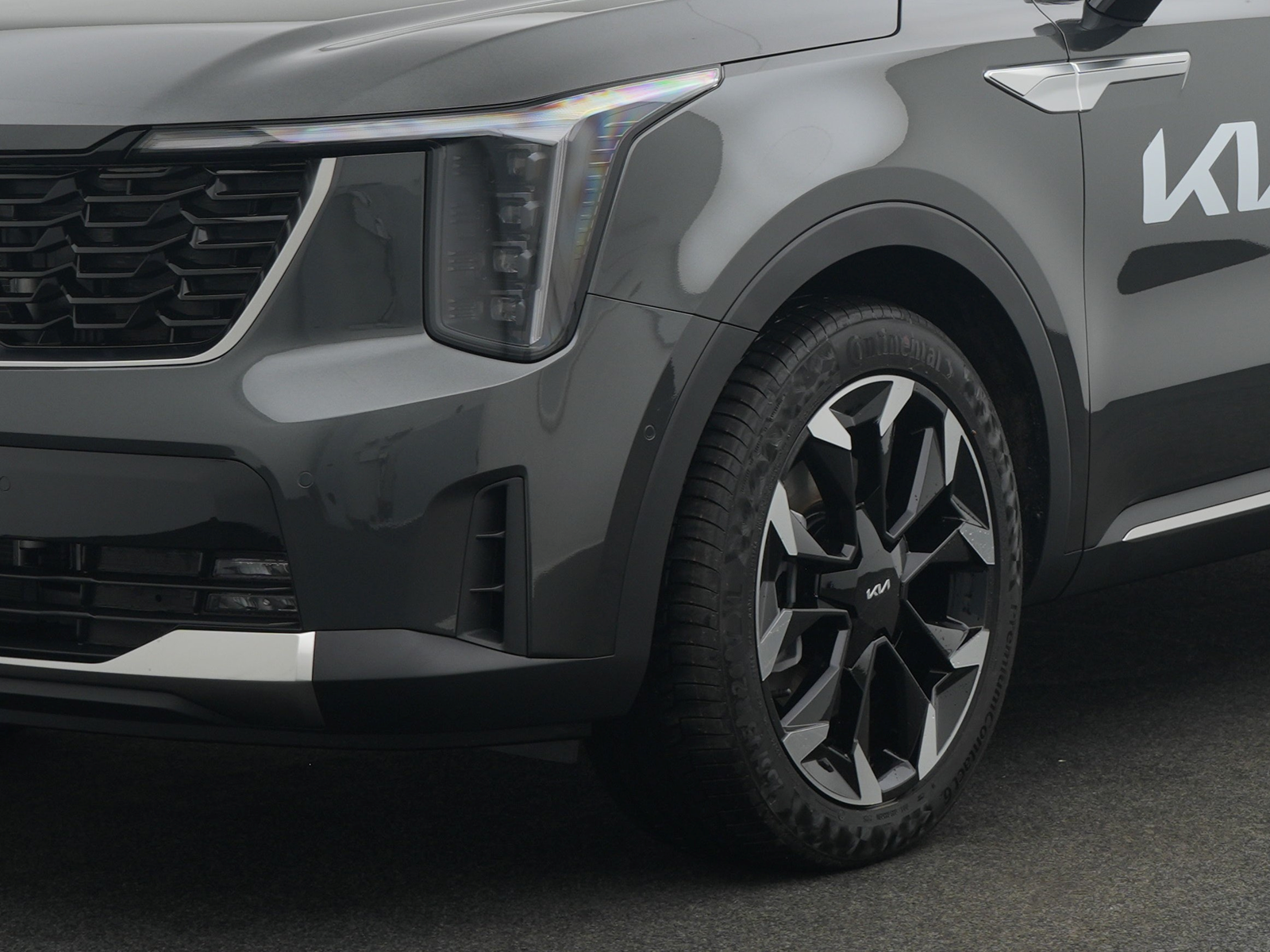 Kia Sorento – Bild 8