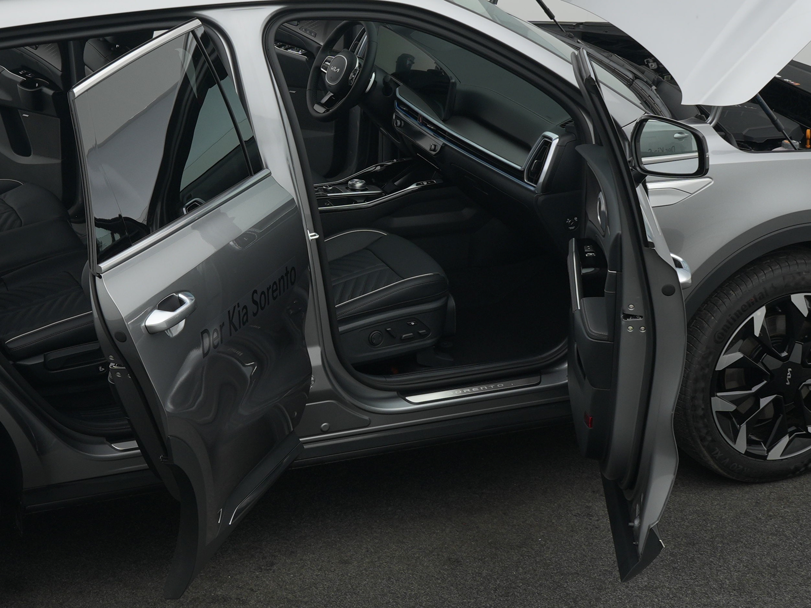 Kia Sorento – Bild 10