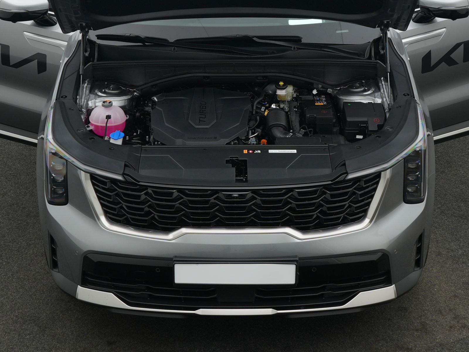 Kia Sorento – Bild 5