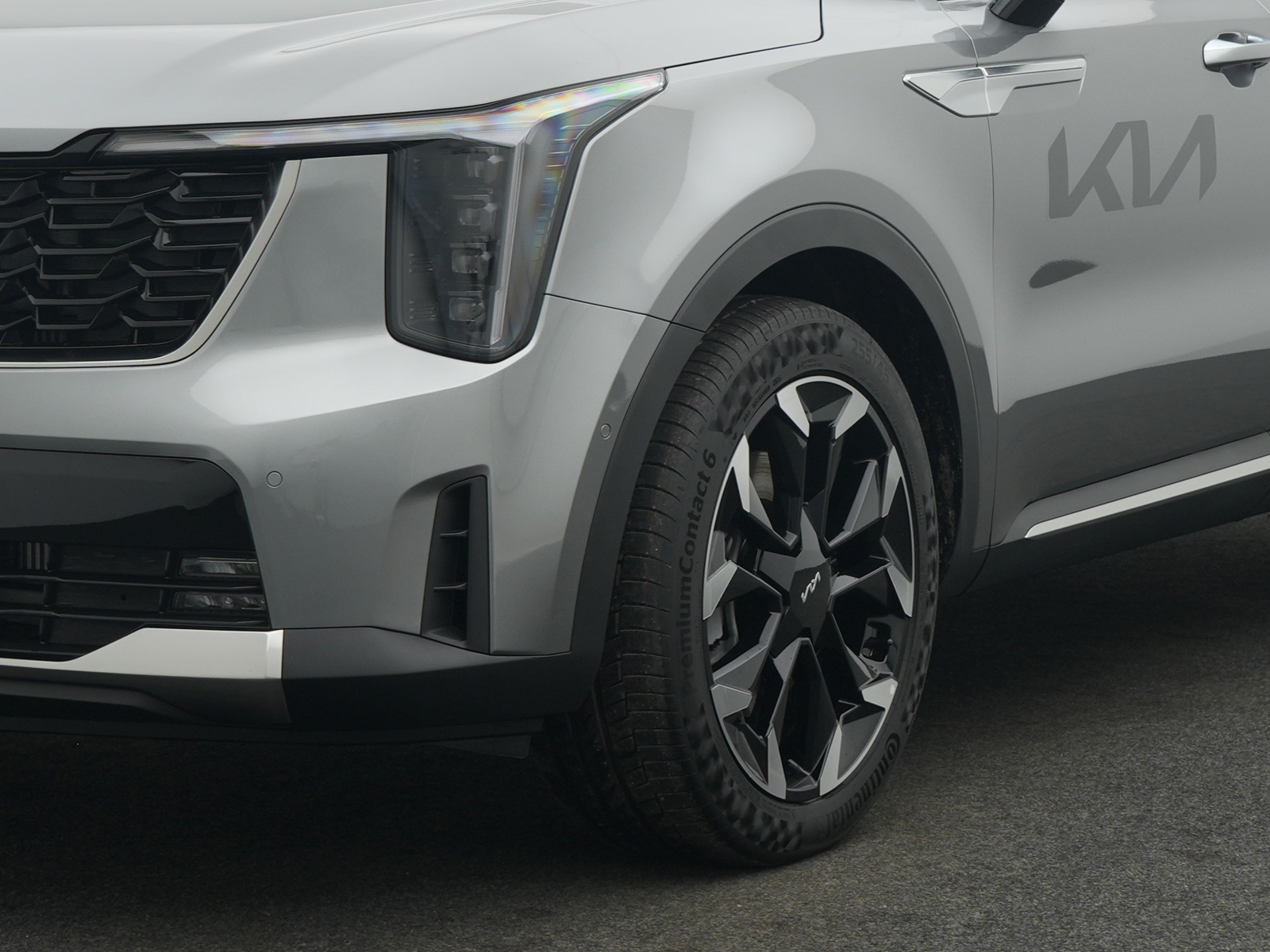 Kia Sorento – Bild 8