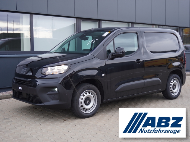 Fiat Doblo 130 Automatik / Vollausstattung 