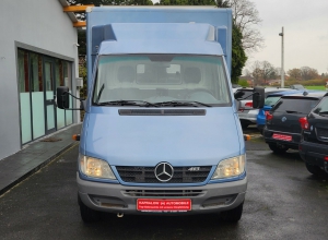 Mercedes-Benz Sprinter 413 CDI*Rettungswagen*Werkstattwagen*TV06.26*