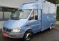 Mercedes-Benz Sprinter 413 CDI*Rettungswagen*Werkstattwagen*TV06.26*