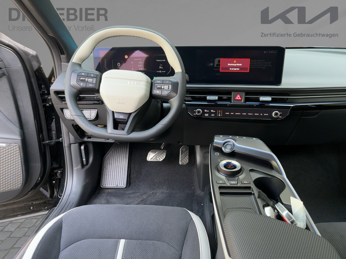 Kia EV6 – Bild 11