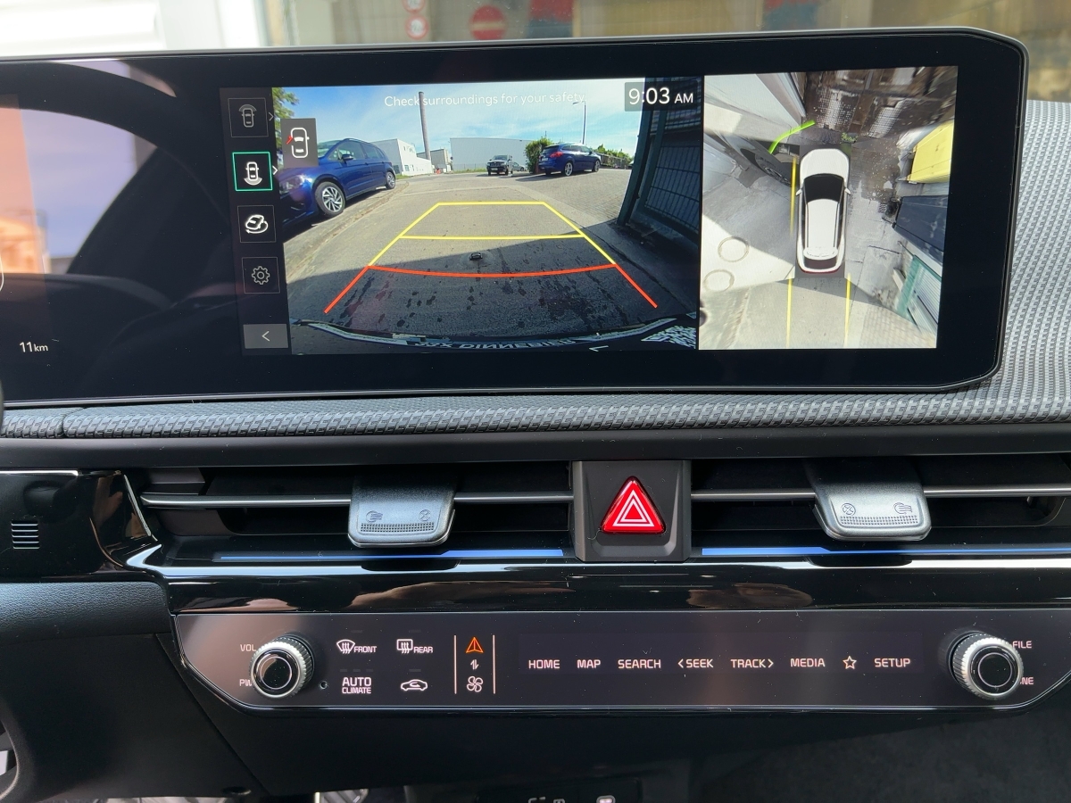 Kia EV6 – Bild 13