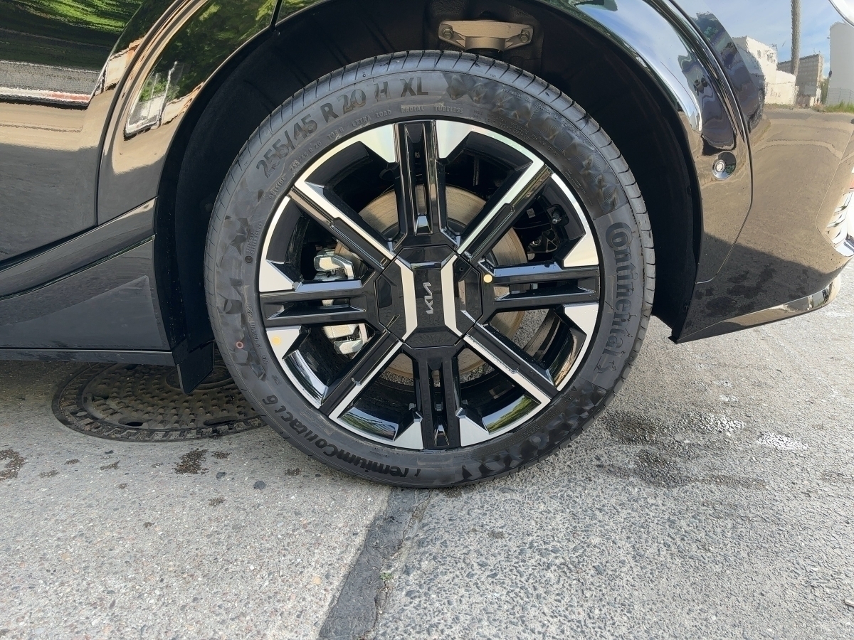 Kia EV6 – Bild 14