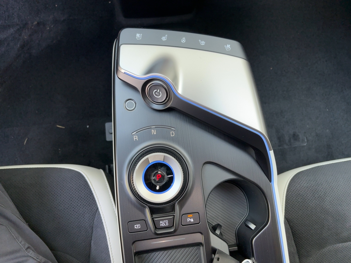 Kia EV6 – Bild 16