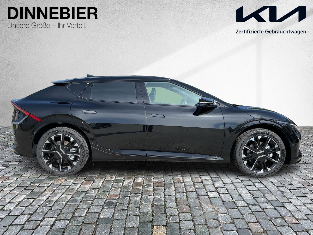 Kia EV6 – Bild 6