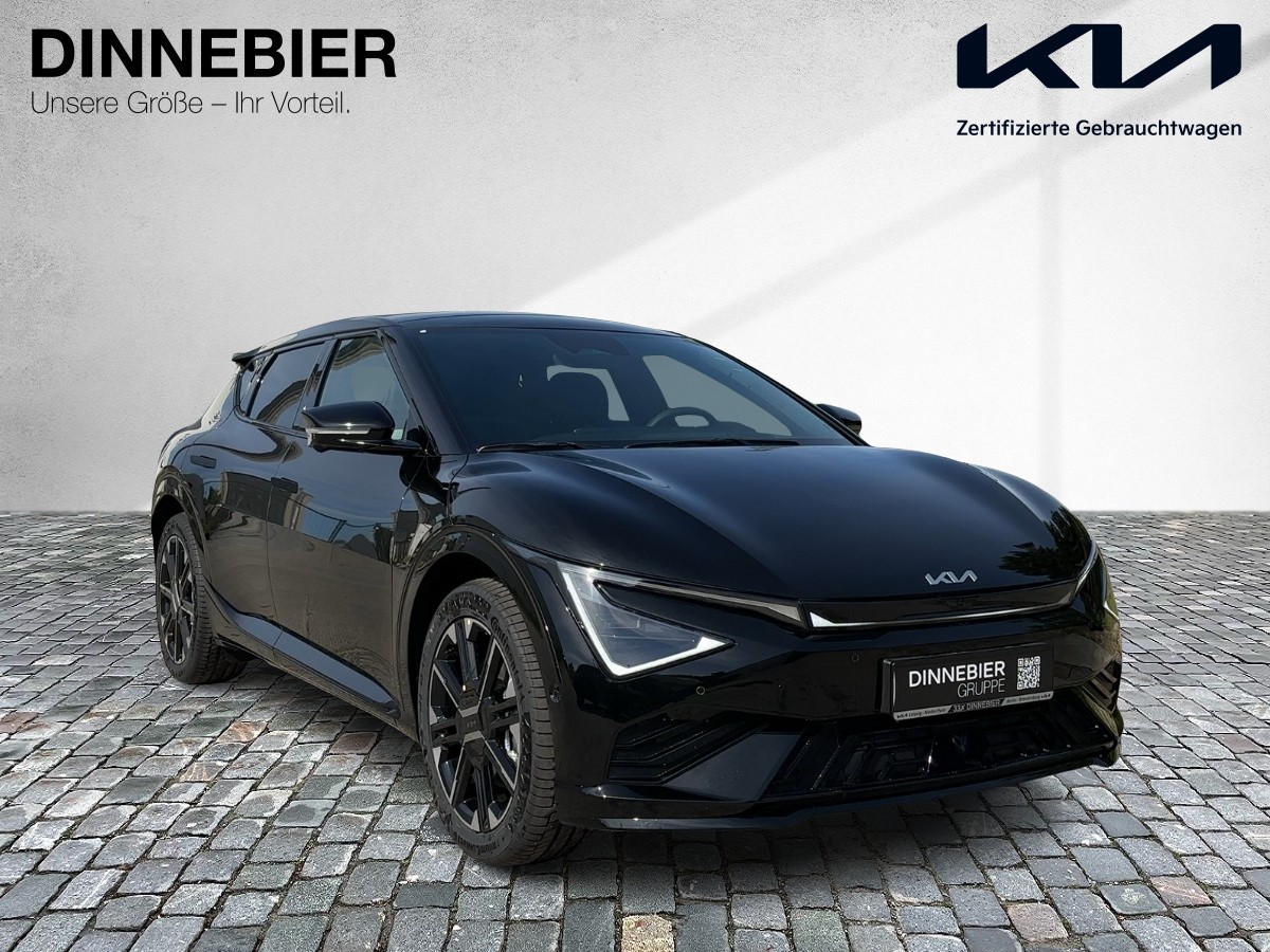 Kia EV6 – Bild 7