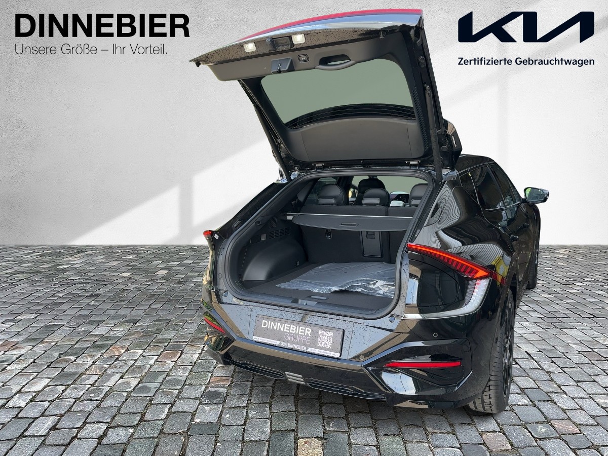 Kia EV6 – Bild 8