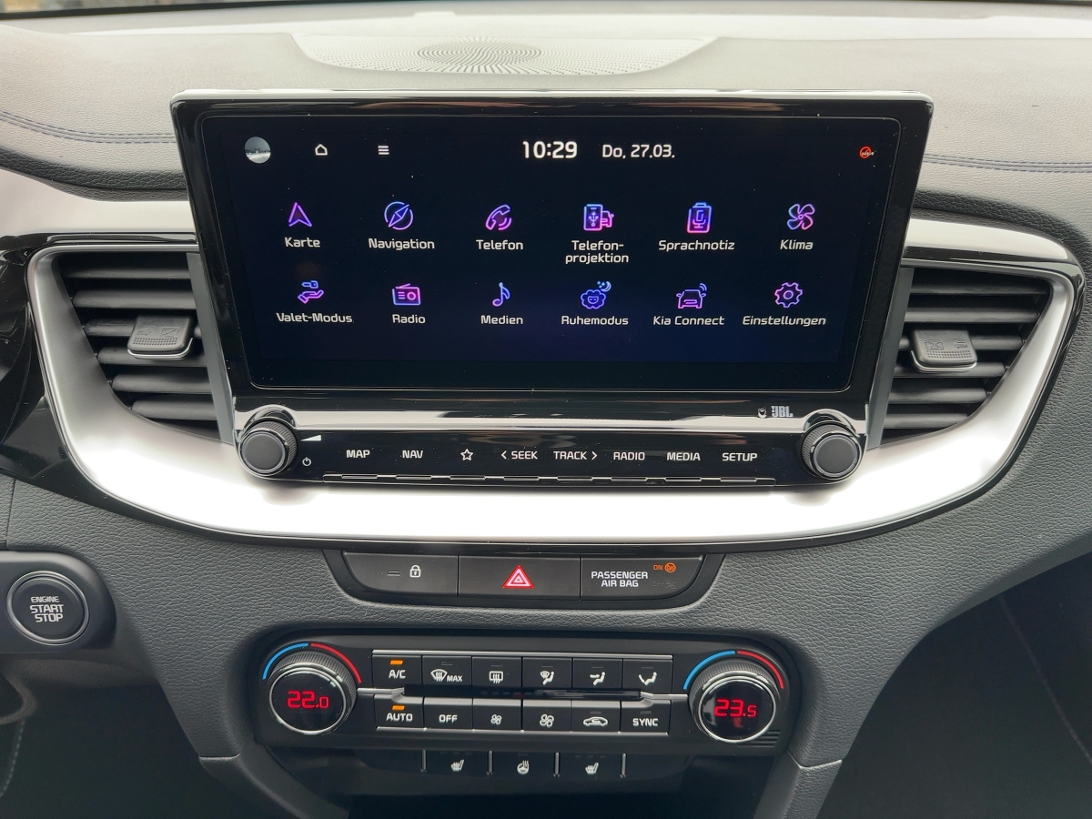 Kia cee'd – Bild 11