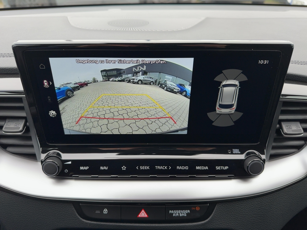 Kia cee'd – Bild 12