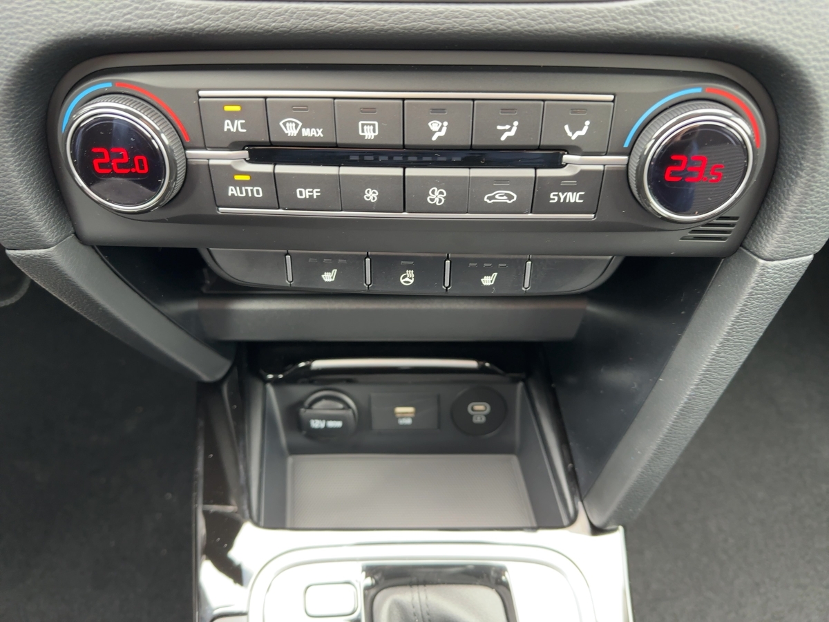 Kia cee'd – Bild 13