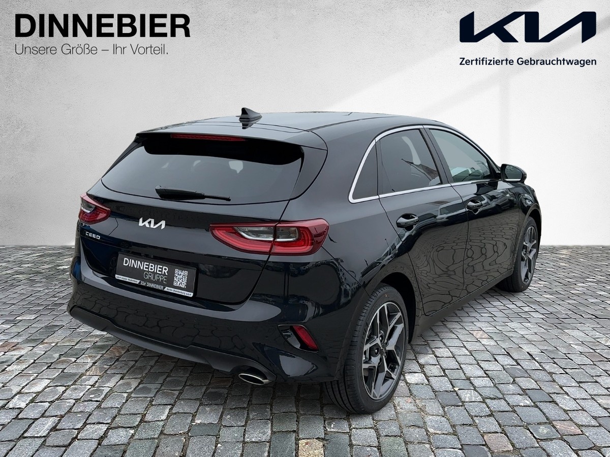 Kia cee'd – Bild 5
