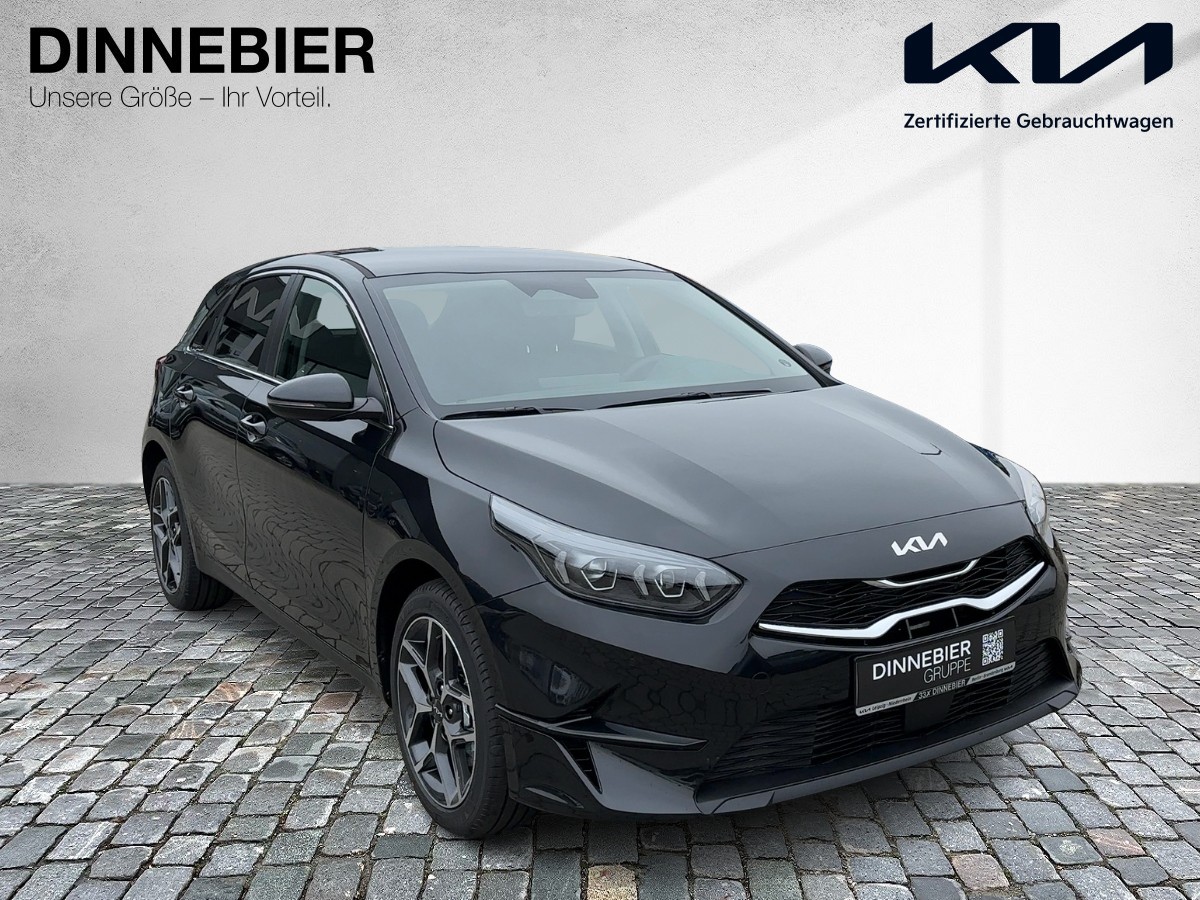 Kia cee'd – Bild 7