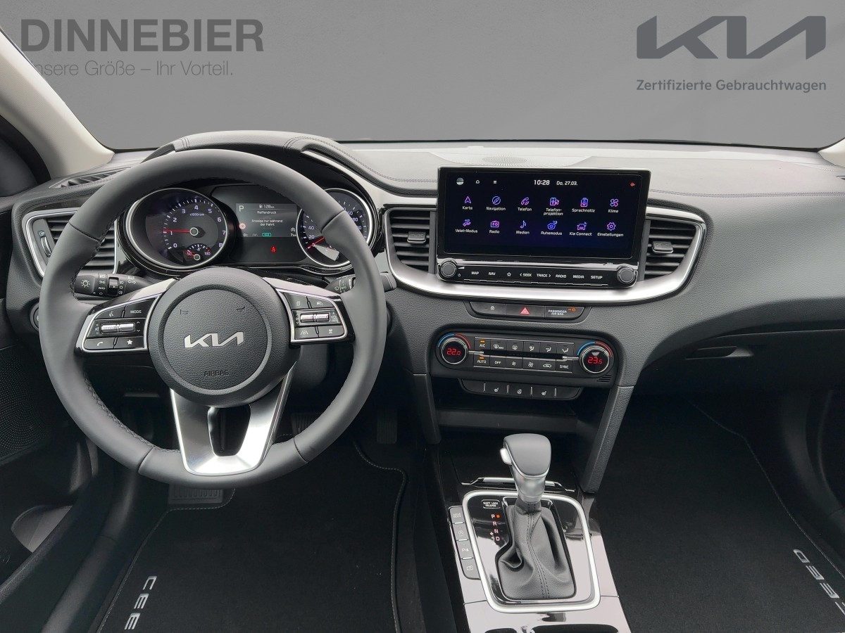 Kia cee'd – Bild 9