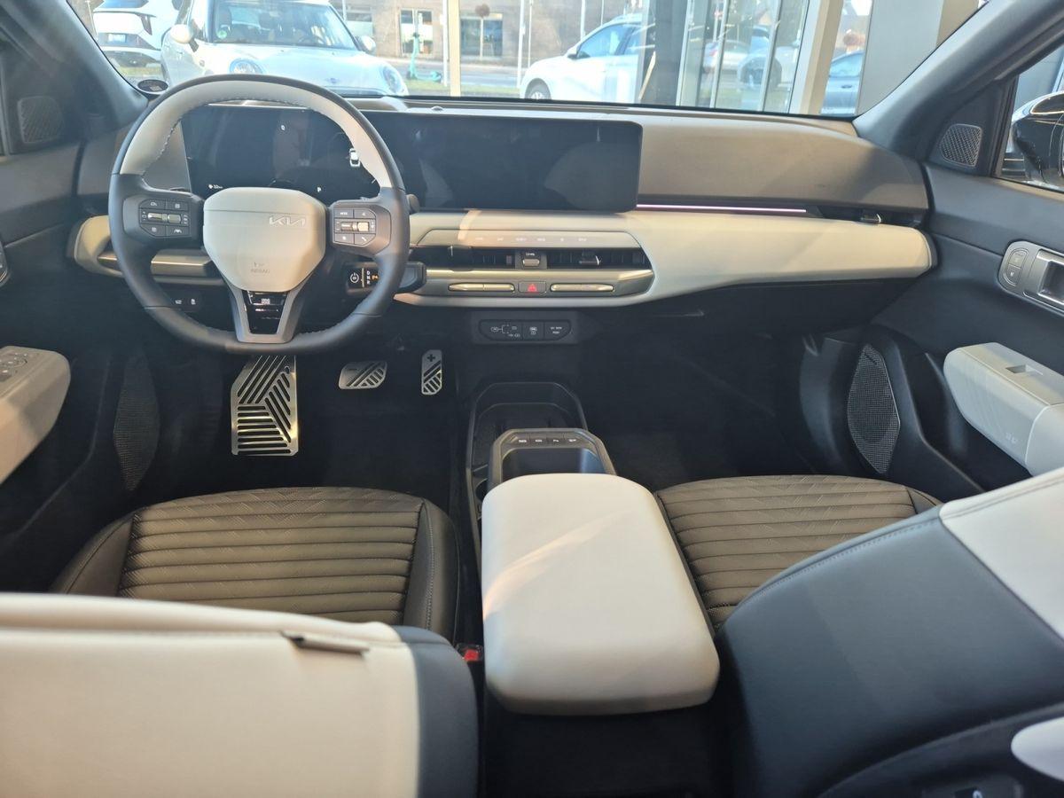 Kia EV4 – Bild 12