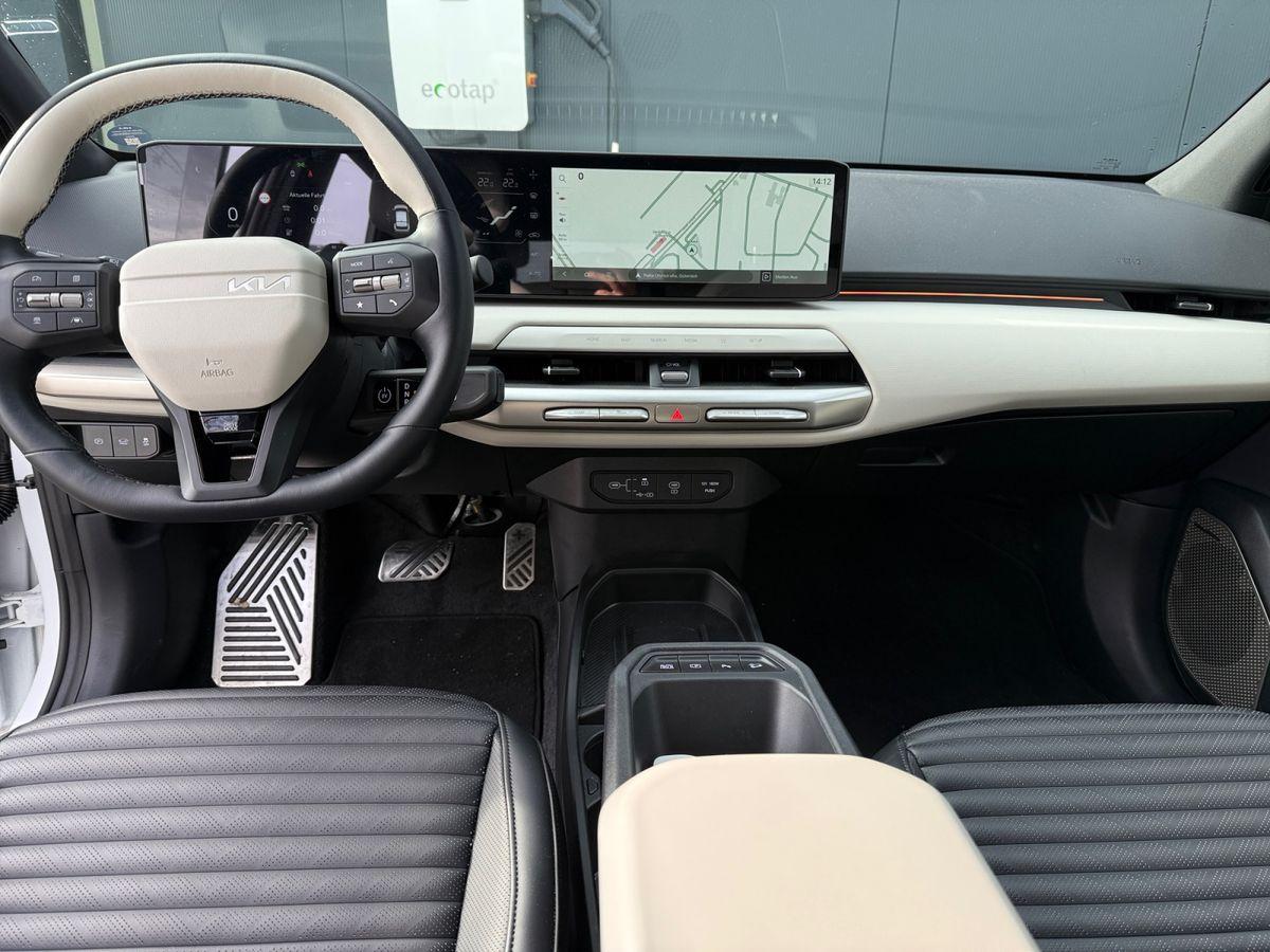 Kia EV4 – Bild 12