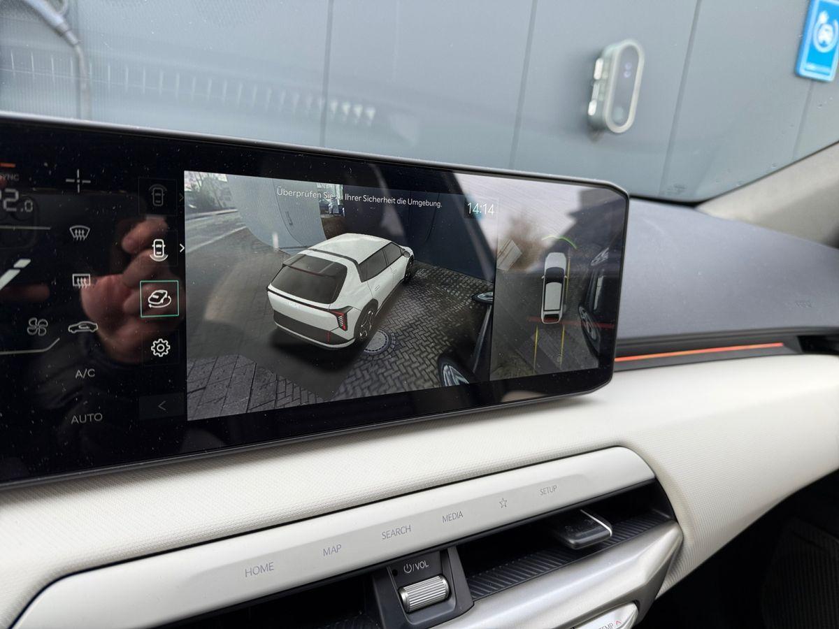 Kia EV4 – Bild 18