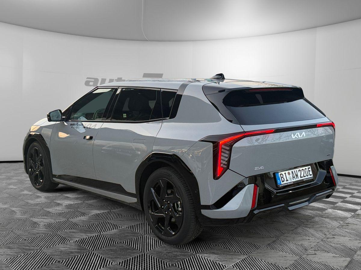 Kia EV4 – Bild 5