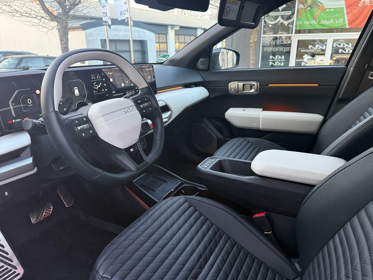 Kia EV4 – Bild 7