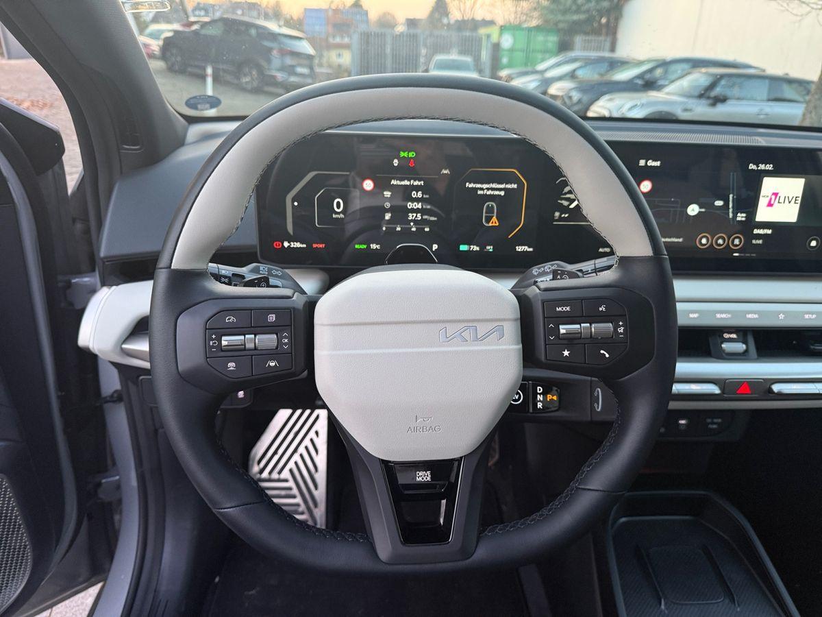 Kia EV4 – Bild 8