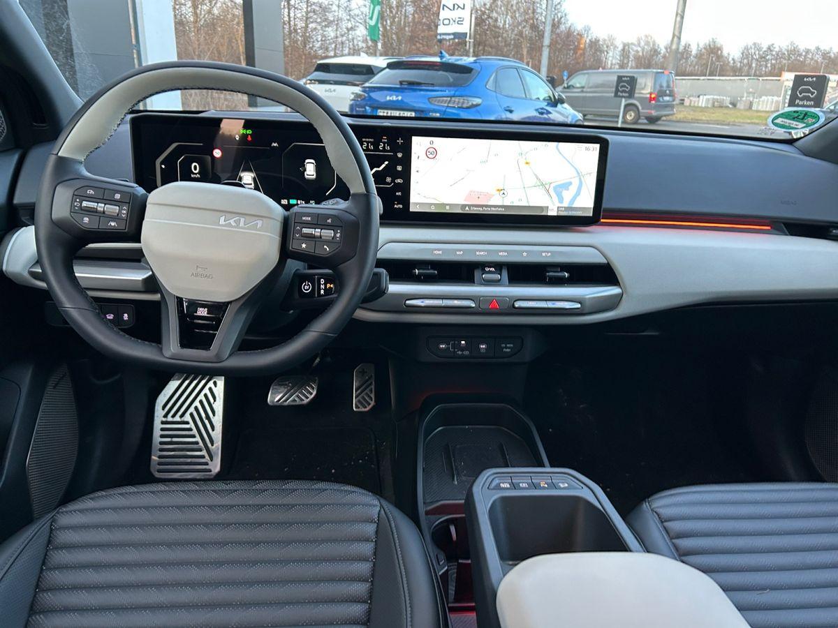 Kia EV4 – Bild 12