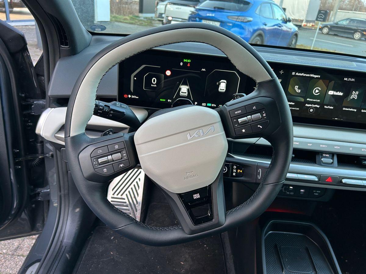 Kia EV4 – Bild 8