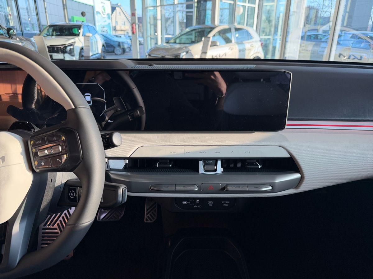 Kia EV4 – Bild 10