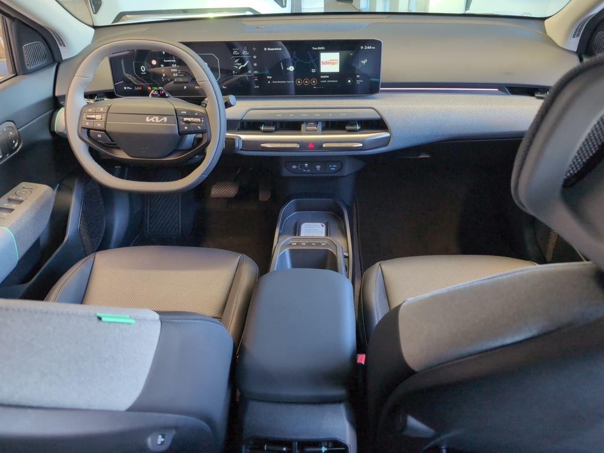 Kia EV4 – Bild 12