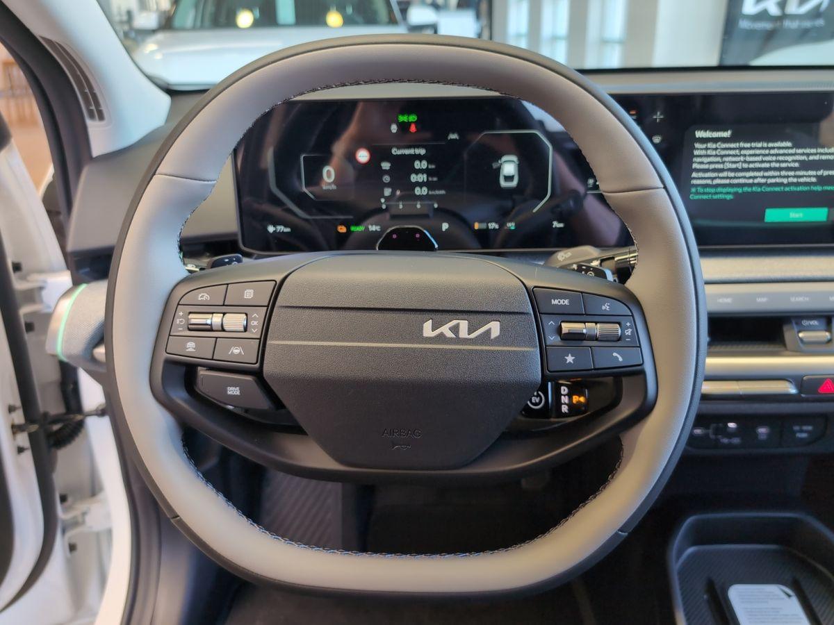 Kia EV4 – Bild 8
