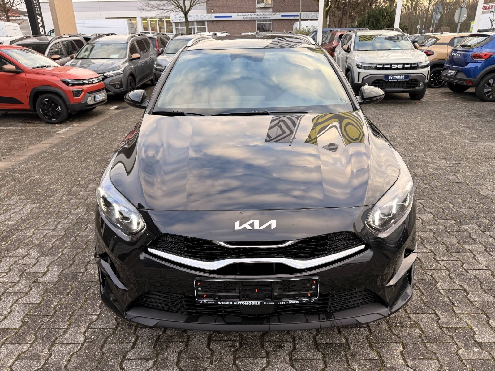 Kia cee'd