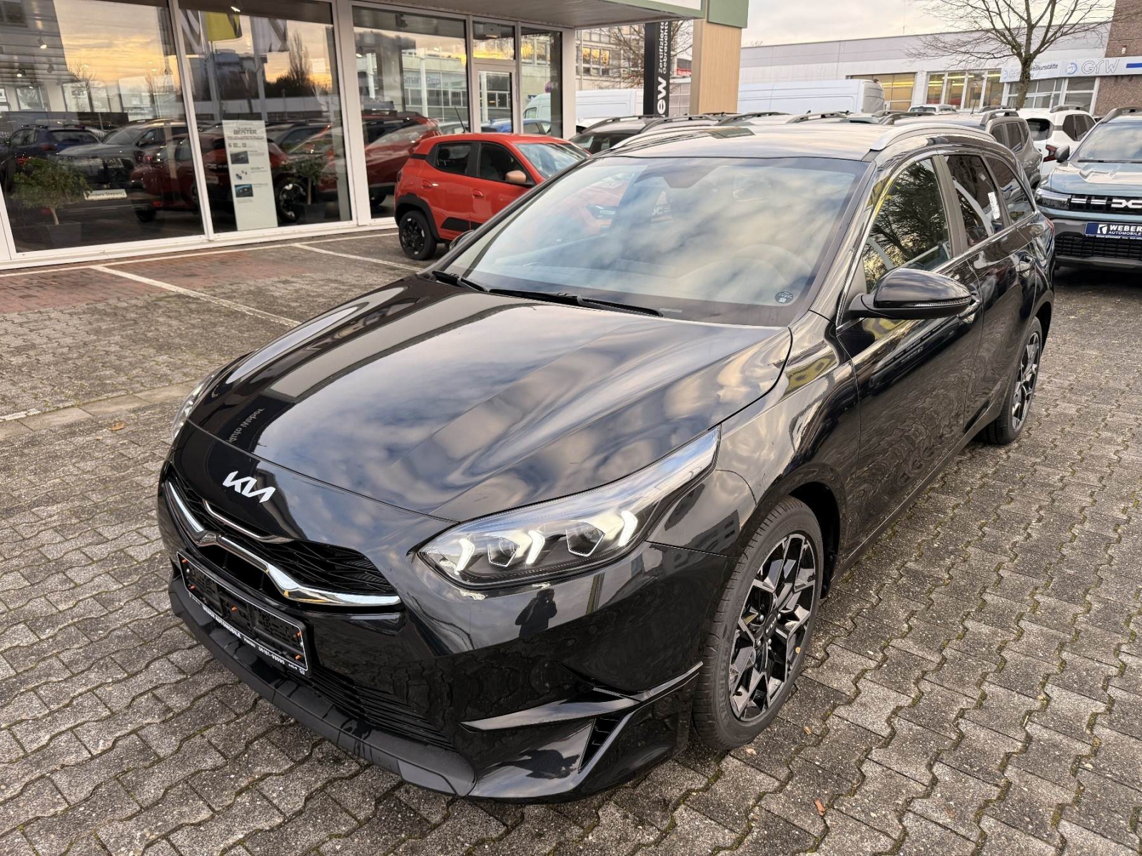 Kia cee'd