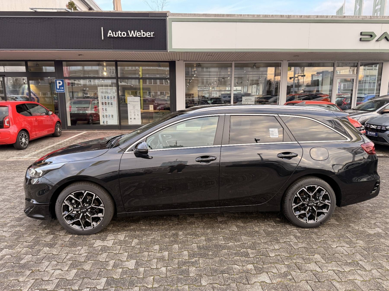 Kia cee'd