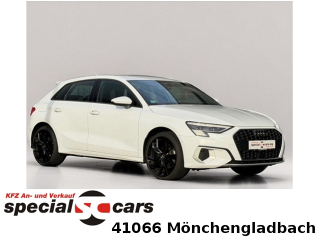 Audi A3 Sportback 35 TDI S-line Memory HUD Keyless