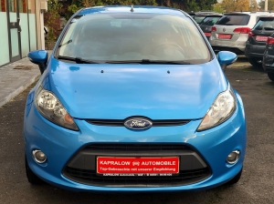 Ford Fiesta VI 1,25*Champions Edition*Sport*TV 12.27*
