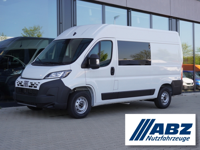 Fiat Ducato L2H2 / Multicab 7-Sitzer / 10-Zoll-Navi 