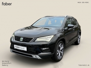 Seat Ateca 2.0 TDI Xcellence 4Drive