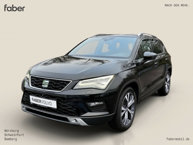 Seat Ateca 2.0 TDI Xcellence 4Drive