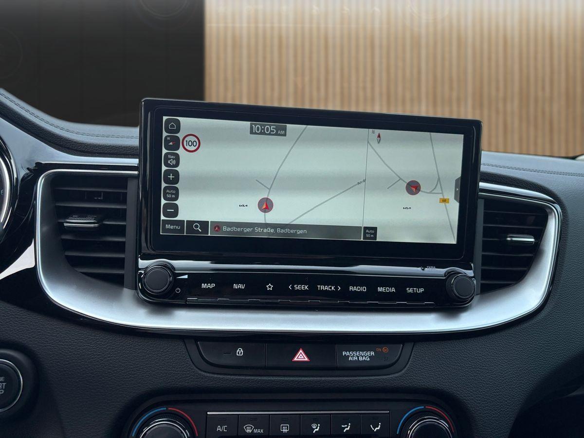 Kia cee'd – Bild 10