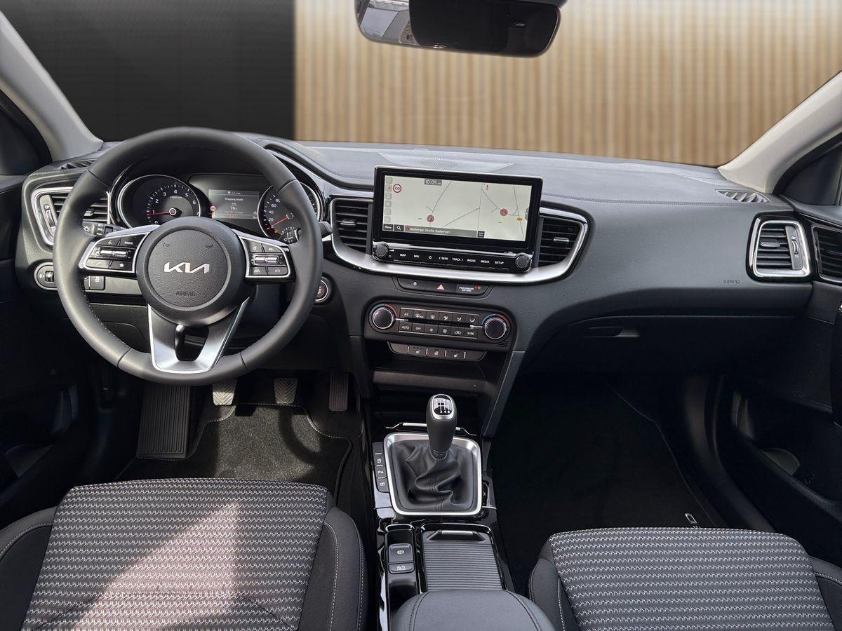 Kia cee'd – Bild 11