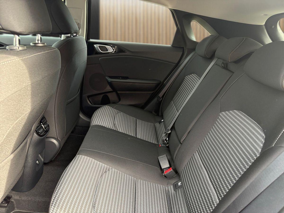 Kia cee'd – Bild 12