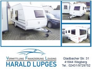 Tabbert Verdi 480, Klimaanlage